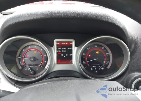 2018 Dodge Journey Gt z USA, uszkodzony, nr VIN 3C4PDCEG2JT339731